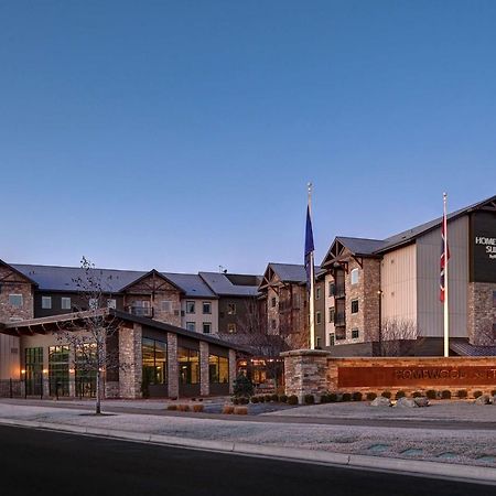 Homewood Suites By Hilton Eagle Boise, Id Exteriér fotografie