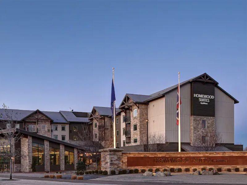 Homewood Suites By Hilton Eagle Boise, Id Exteriér fotografie