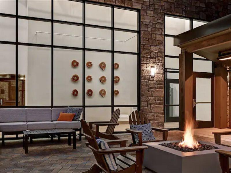 Homewood Suites By Hilton Eagle Boise, Id Exteriér fotografie