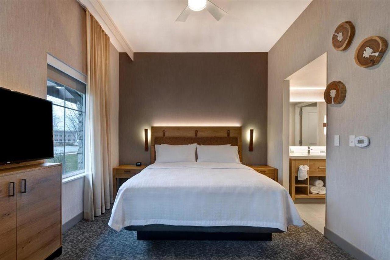 Homewood Suites By Hilton Eagle Boise, Id Exteriér fotografie