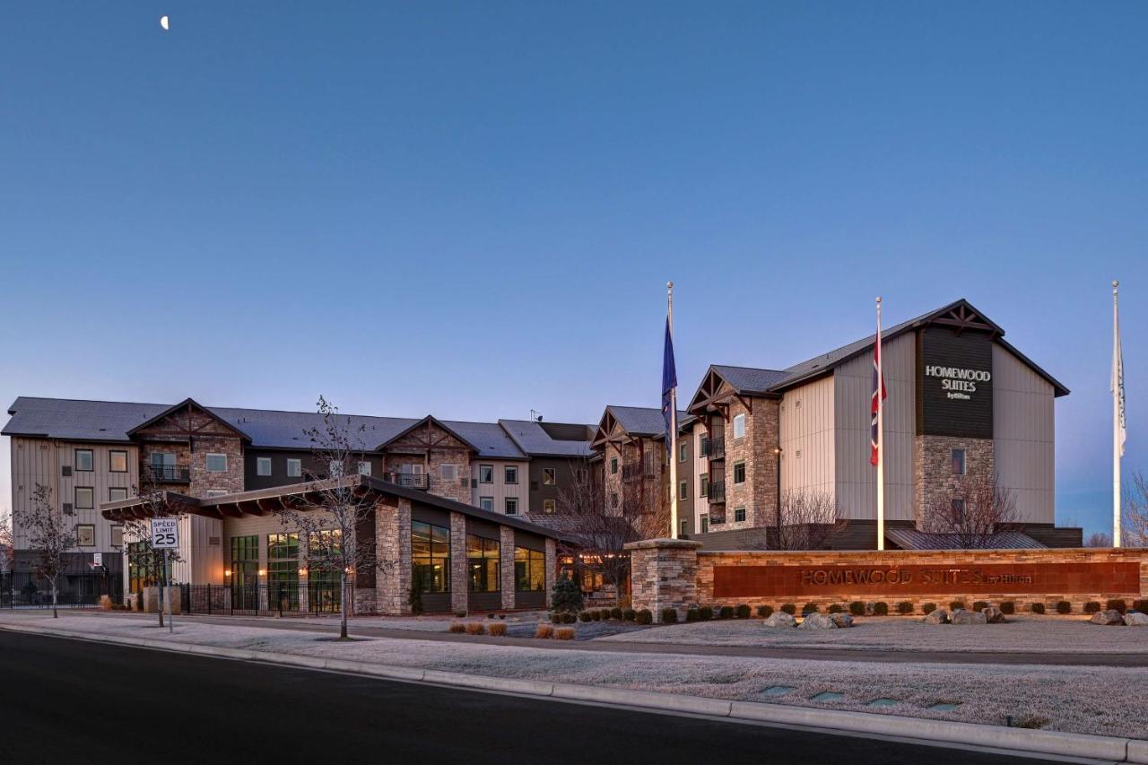 Homewood Suites By Hilton Eagle Boise, Id Exteriér fotografie