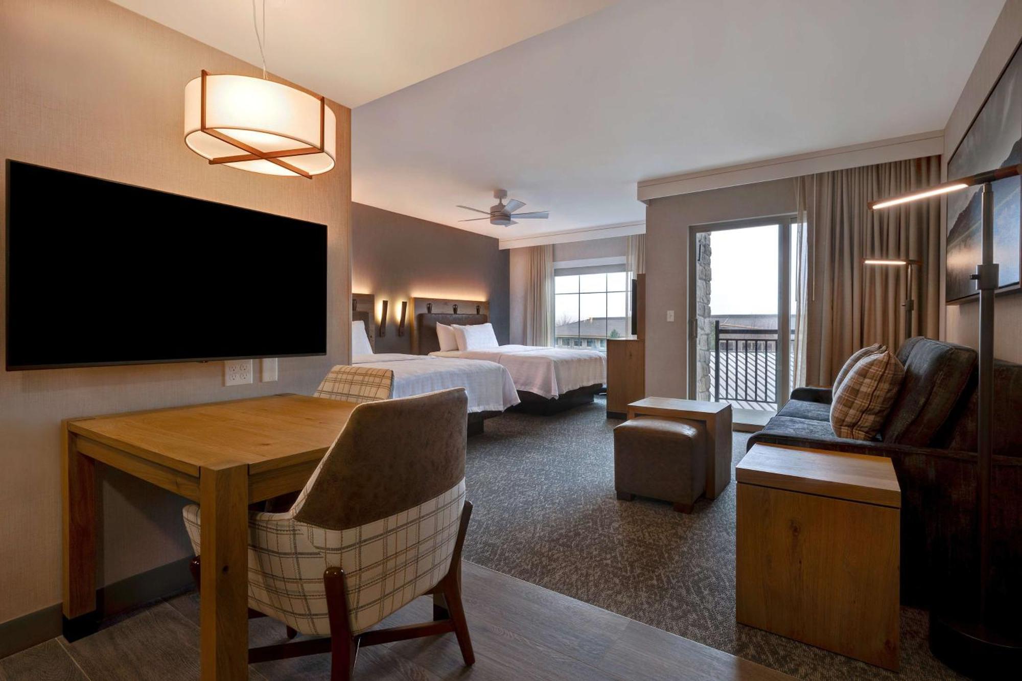 Homewood Suites By Hilton Eagle Boise, Id Exteriér fotografie