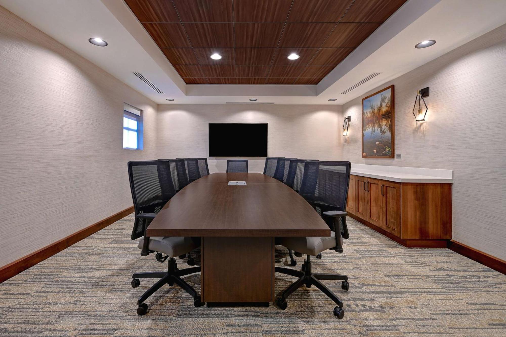 Homewood Suites By Hilton Eagle Boise, Id Exteriér fotografie