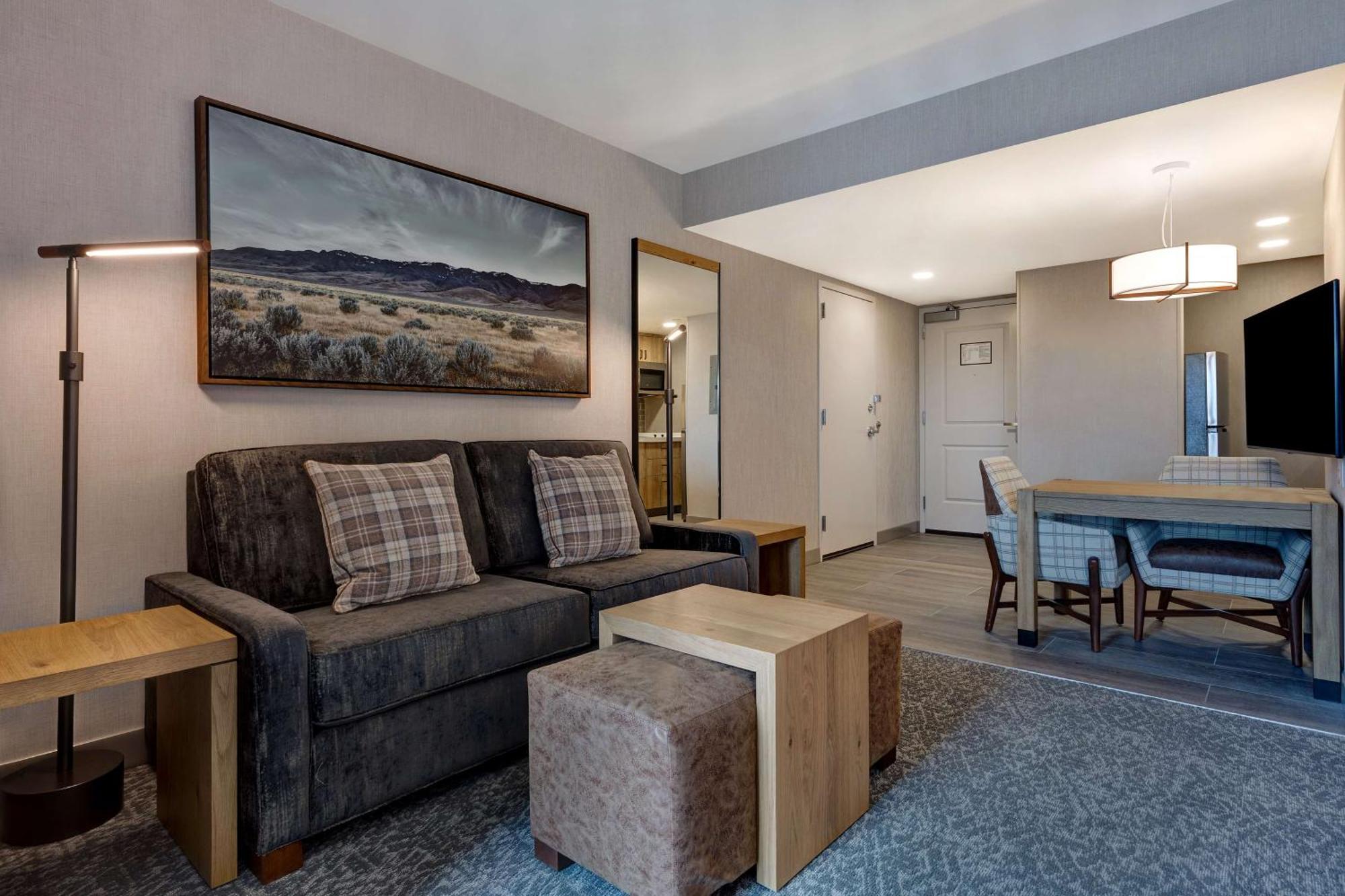 Homewood Suites By Hilton Eagle Boise, Id Exteriér fotografie