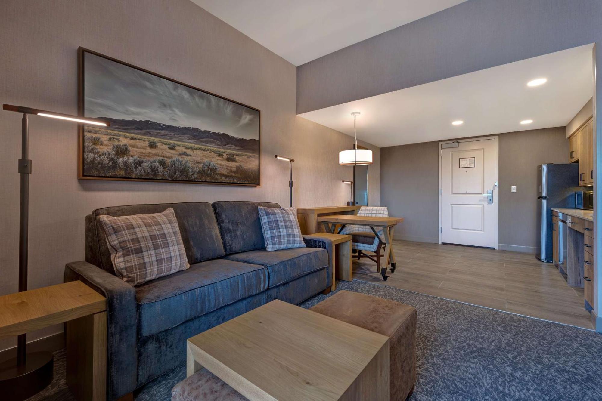 Homewood Suites By Hilton Eagle Boise, Id Exteriér fotografie