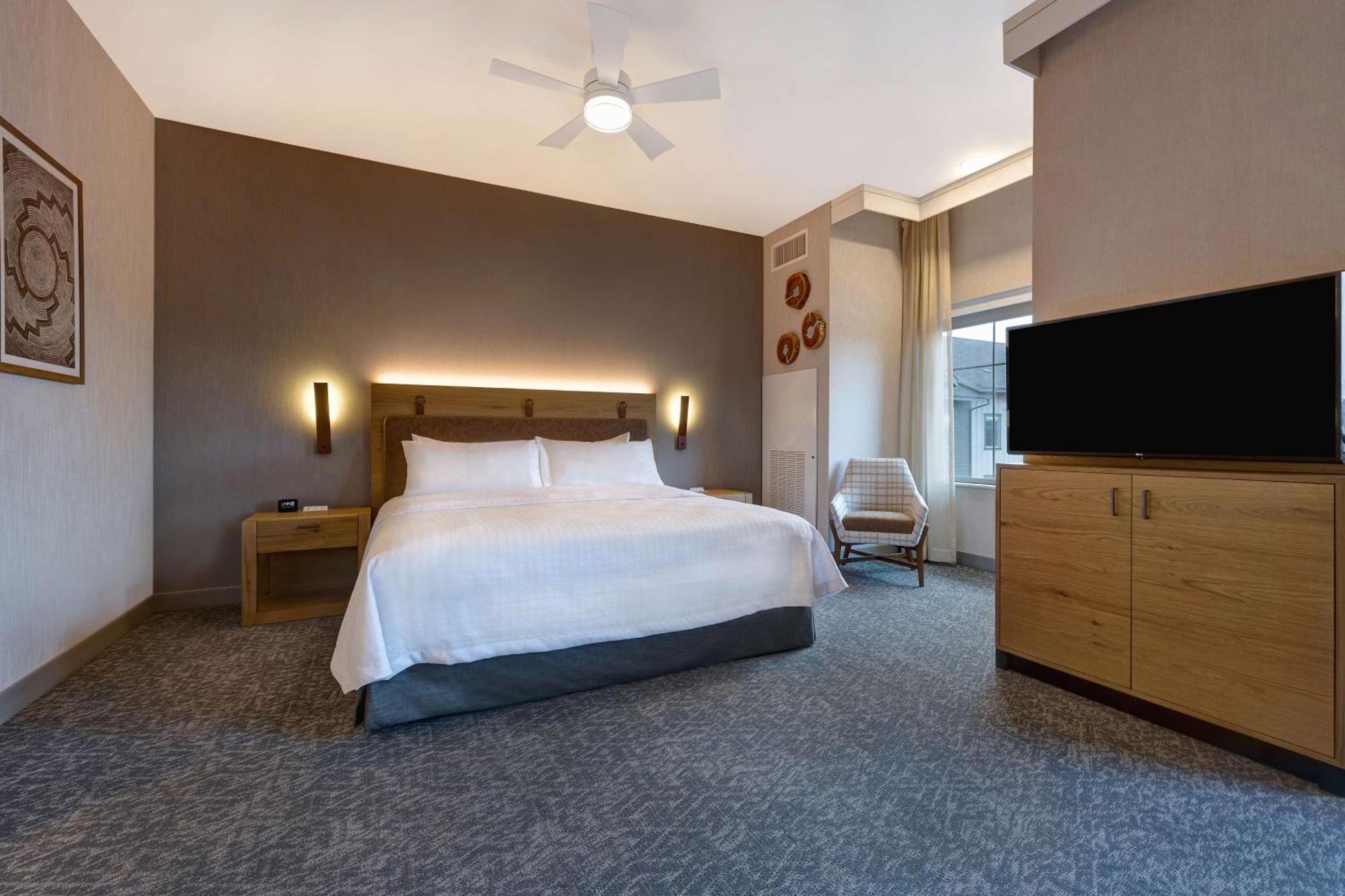 Homewood Suites By Hilton Eagle Boise, Id Exteriér fotografie