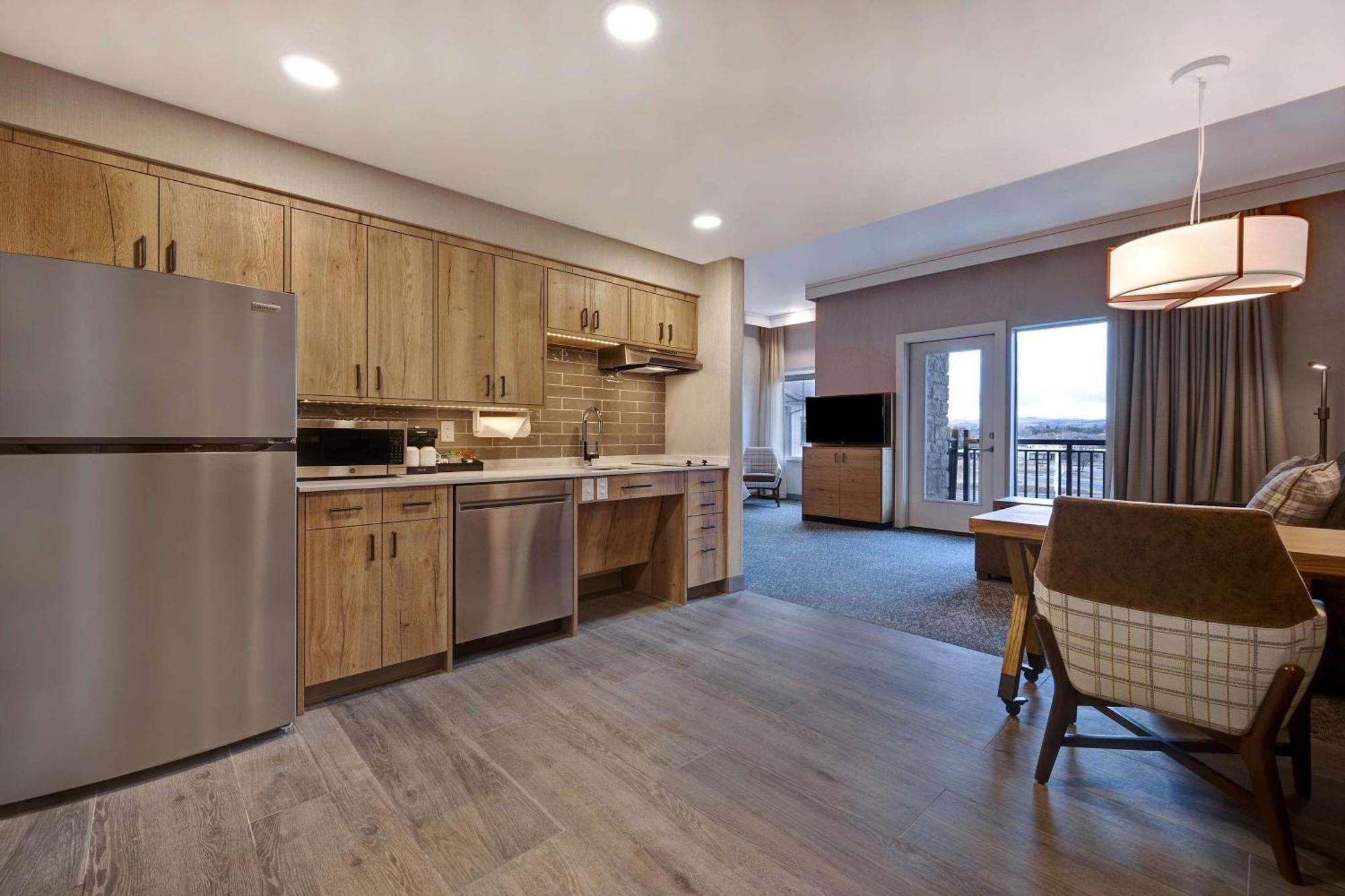 Homewood Suites By Hilton Eagle Boise, Id Exteriér fotografie