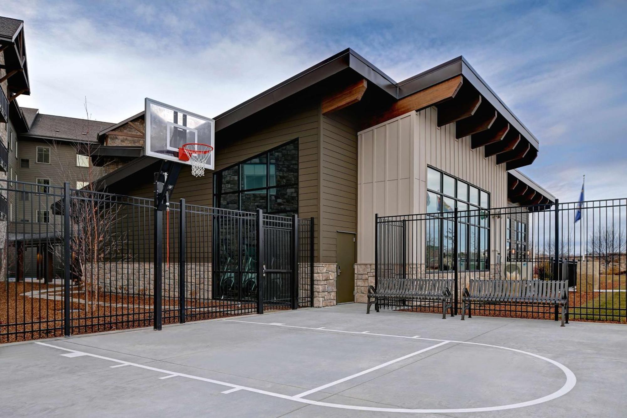 Homewood Suites By Hilton Eagle Boise, Id Exteriér fotografie