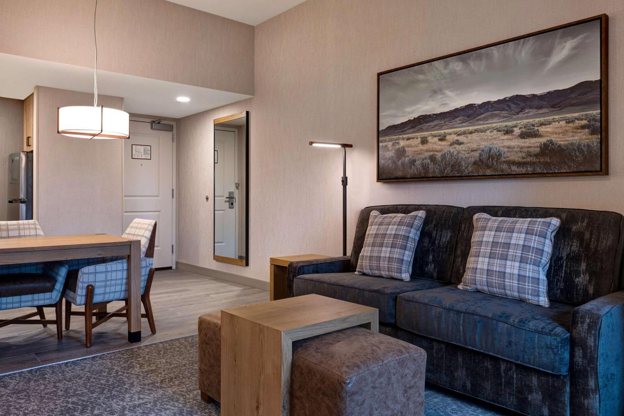 Homewood Suites By Hilton Eagle Boise, Id Exteriér fotografie