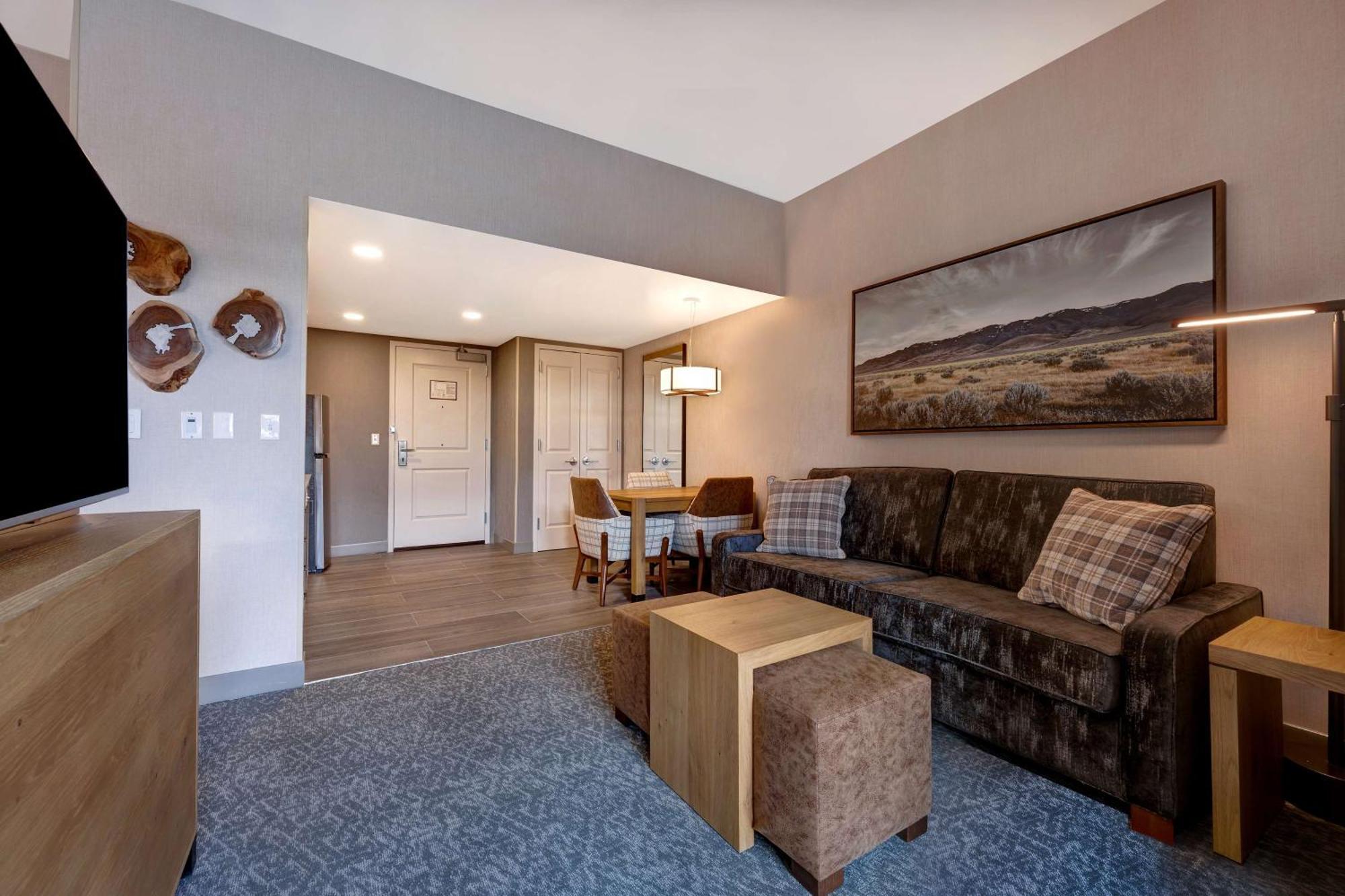 Homewood Suites By Hilton Eagle Boise, Id Exteriér fotografie