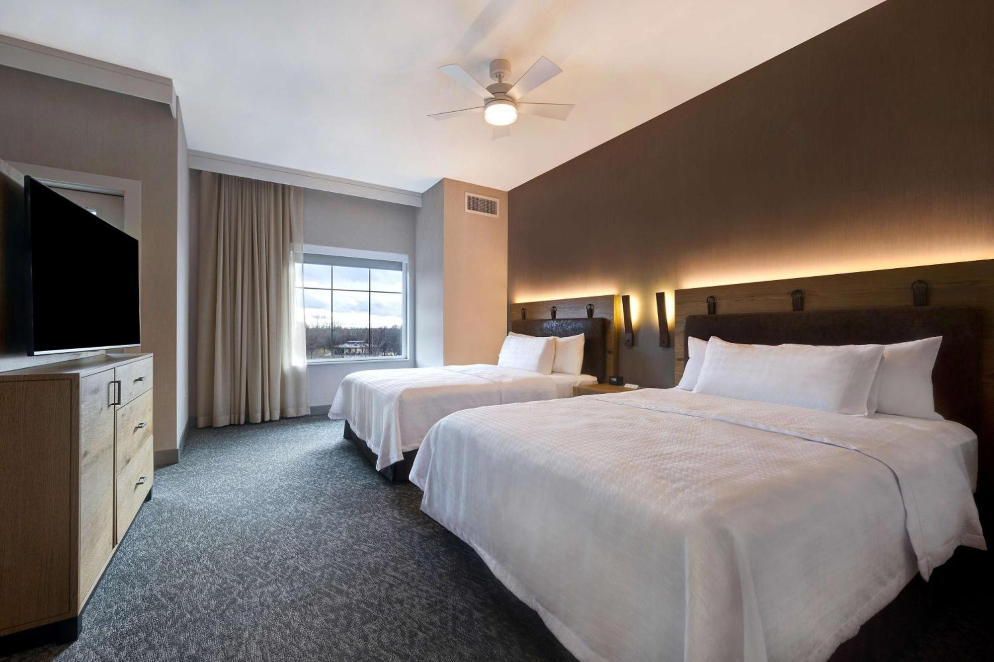 Homewood Suites By Hilton Eagle Boise, Id Exteriér fotografie
