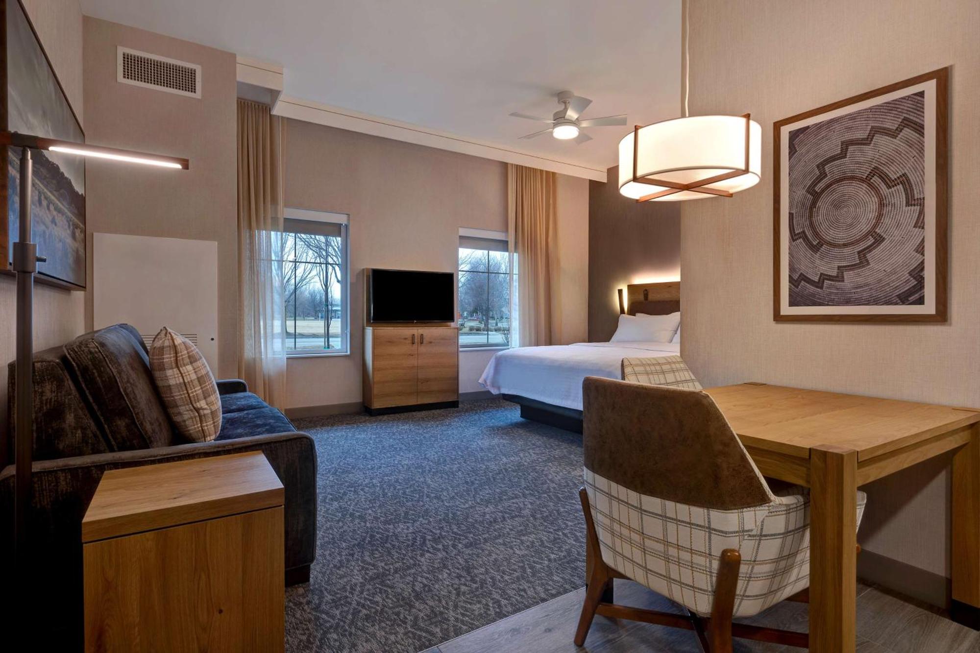 Homewood Suites By Hilton Eagle Boise, Id Exteriér fotografie