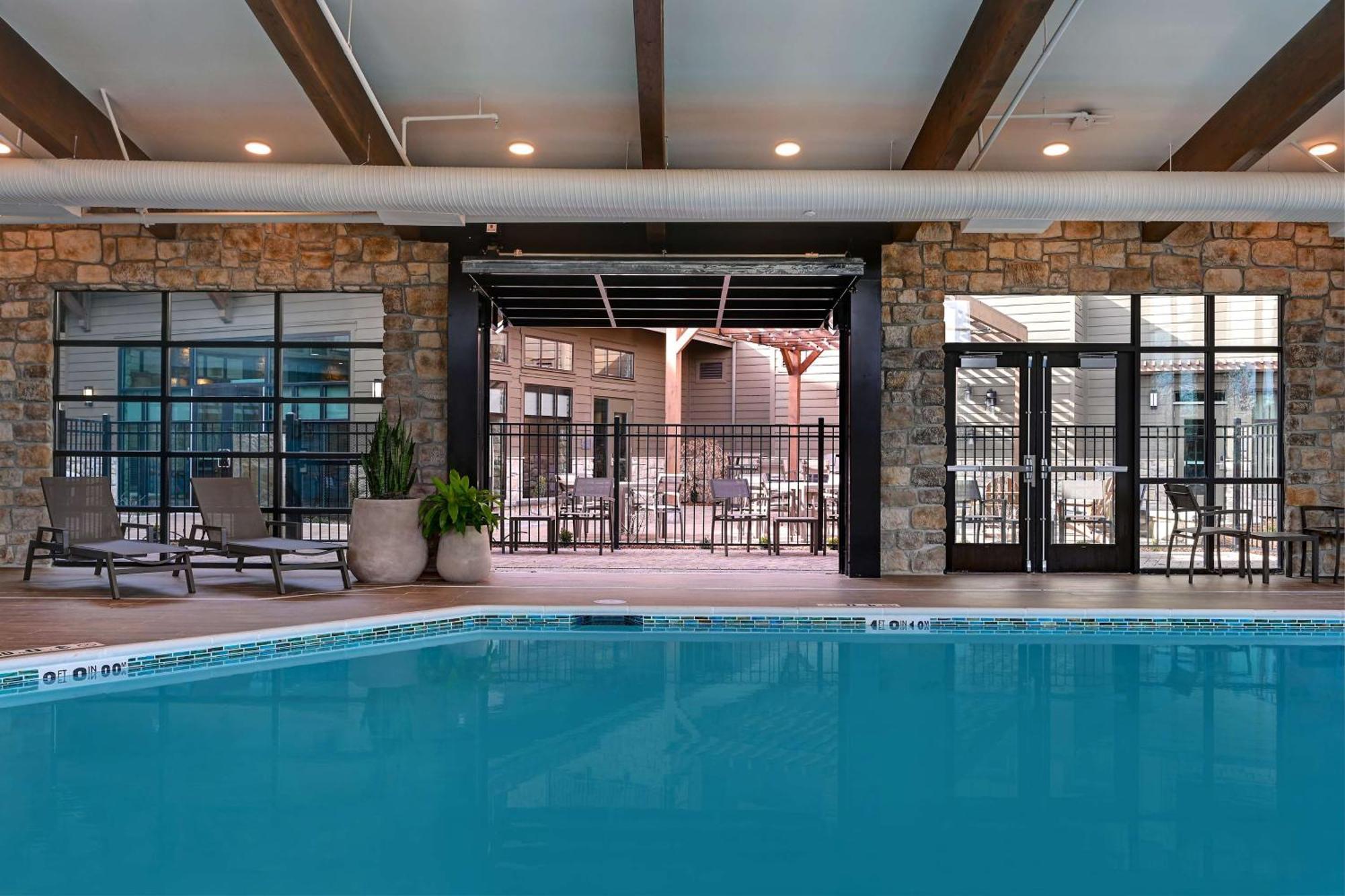 Homewood Suites By Hilton Eagle Boise, Id Exteriér fotografie