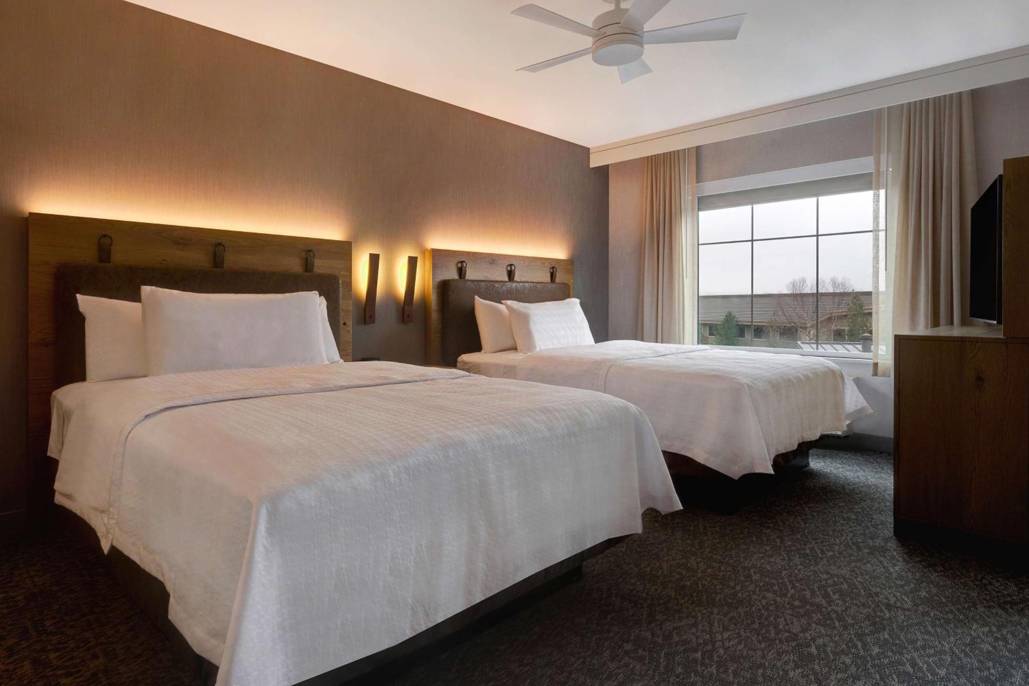Homewood Suites By Hilton Eagle Boise, Id Exteriér fotografie