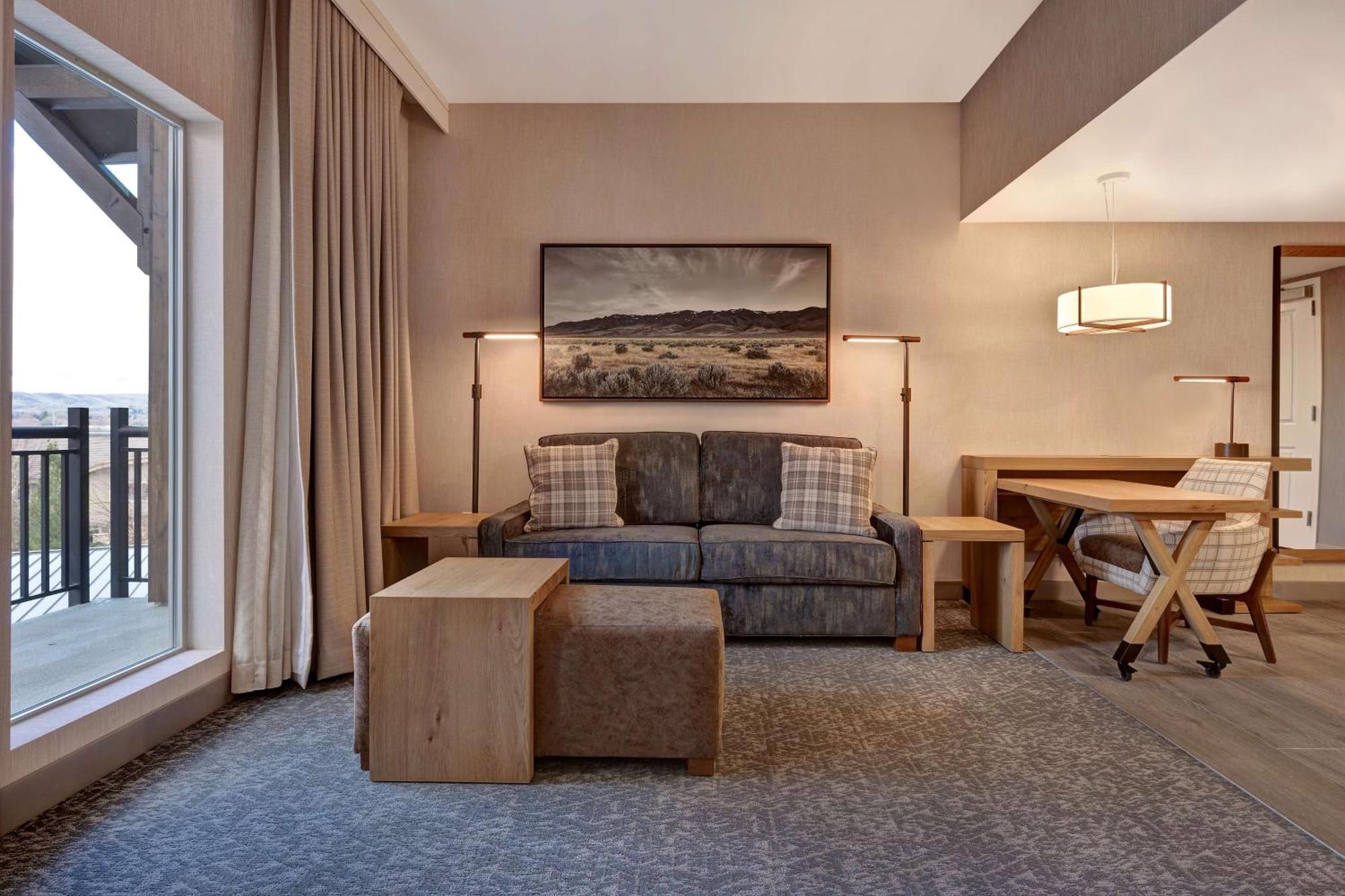 Homewood Suites By Hilton Eagle Boise, Id Exteriér fotografie