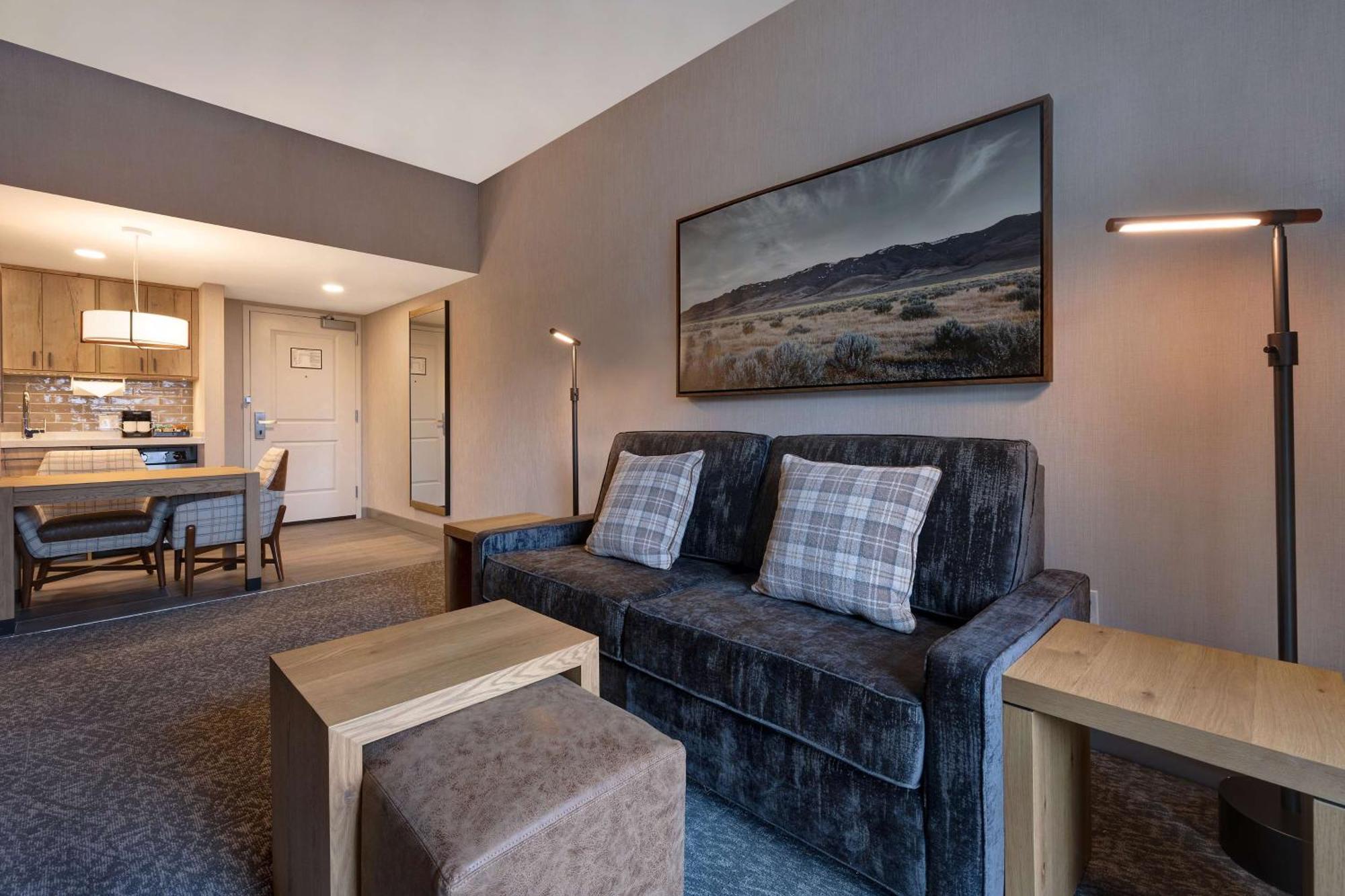 Homewood Suites By Hilton Eagle Boise, Id Exteriér fotografie