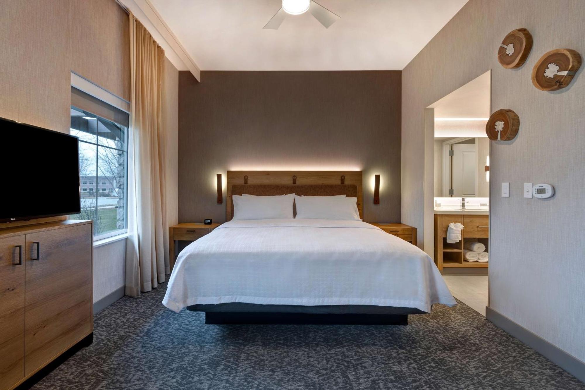 Homewood Suites By Hilton Eagle Boise, Id Exteriér fotografie