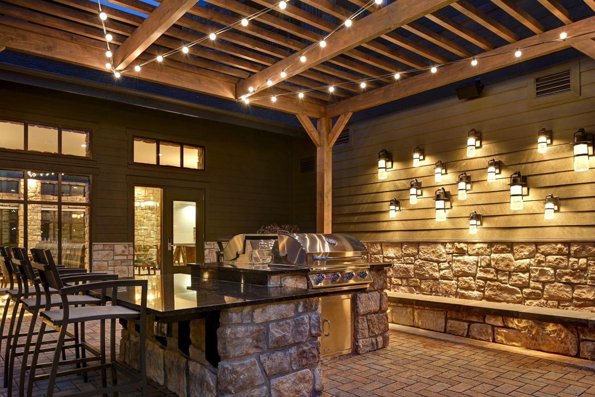 Homewood Suites By Hilton Eagle Boise, Id Exteriér fotografie