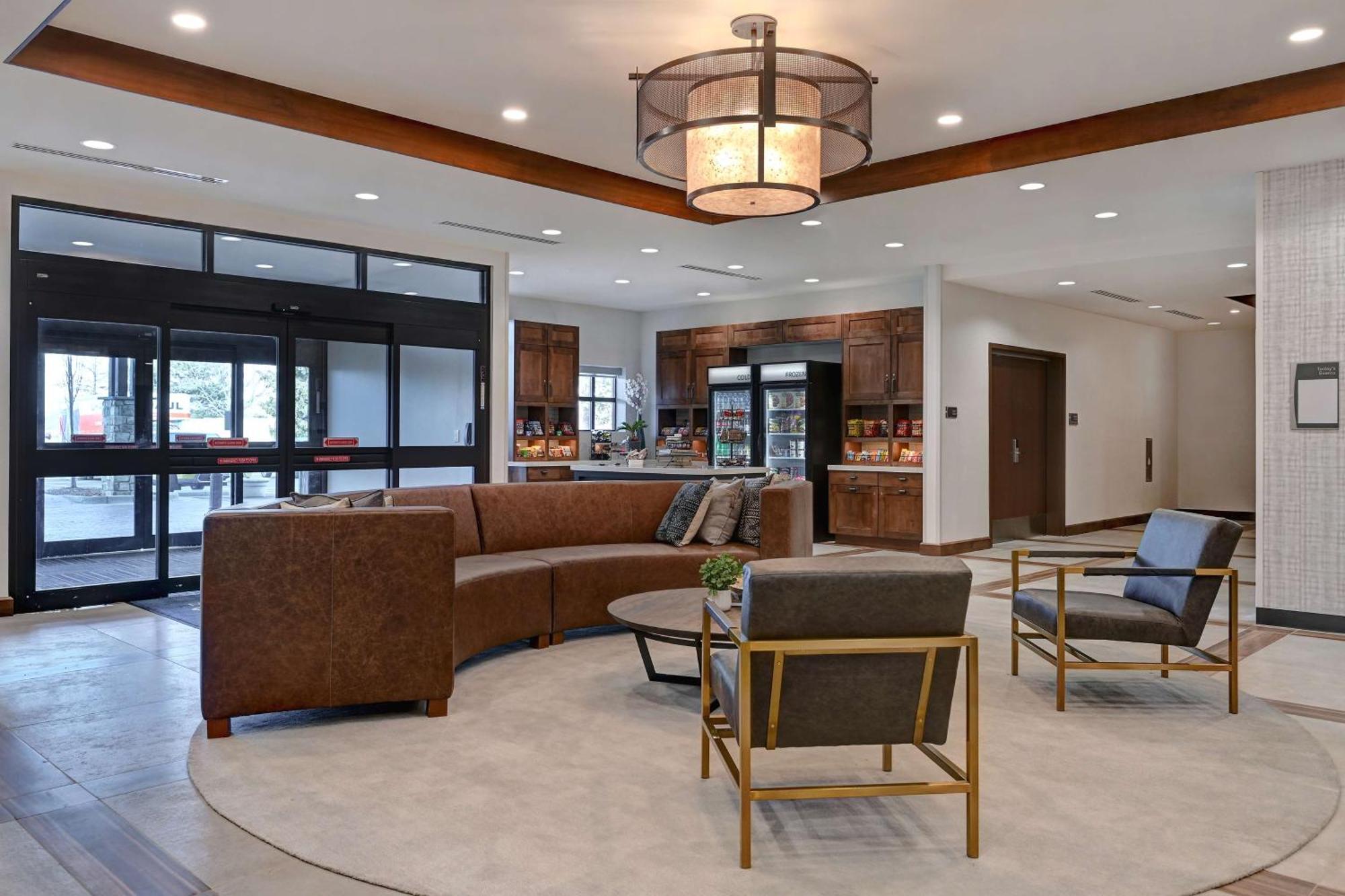Homewood Suites By Hilton Eagle Boise, Id Exteriér fotografie