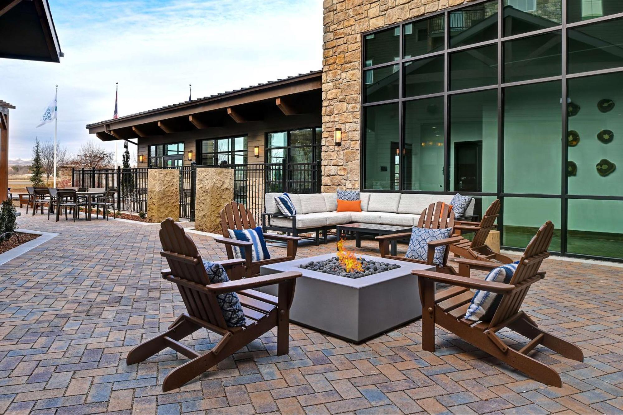 Homewood Suites By Hilton Eagle Boise, Id Exteriér fotografie