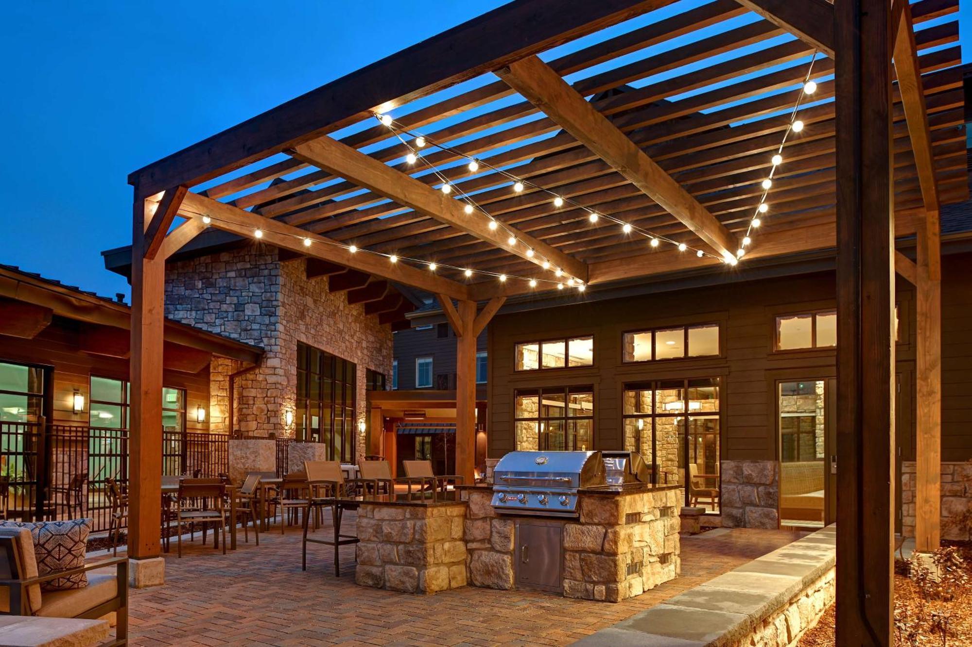 Homewood Suites By Hilton Eagle Boise, Id Exteriér fotografie