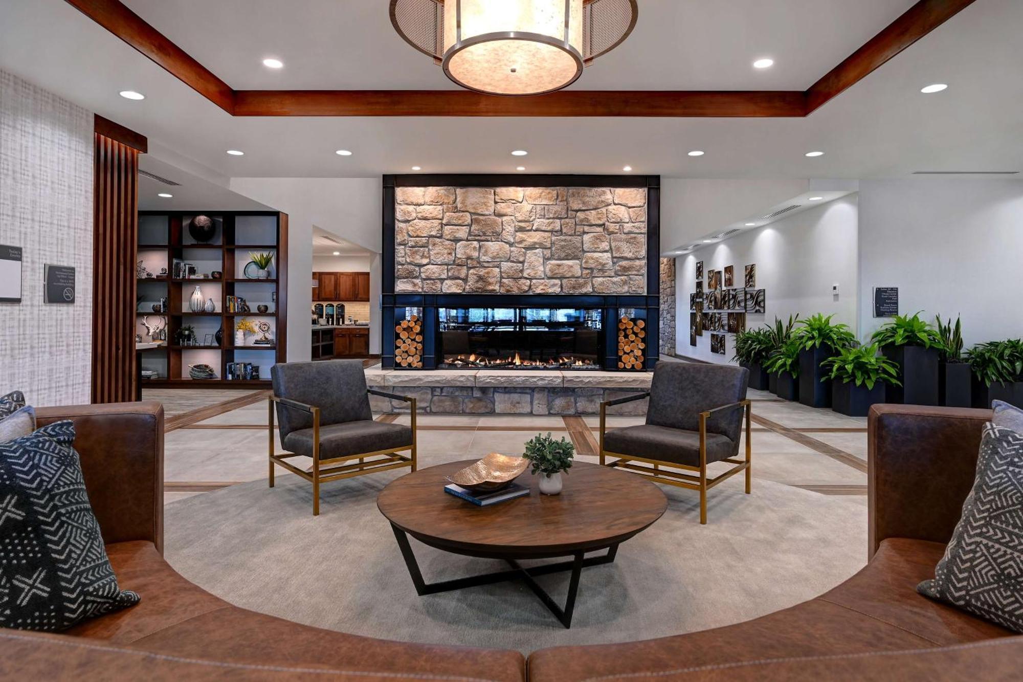 Homewood Suites By Hilton Eagle Boise, Id Exteriér fotografie