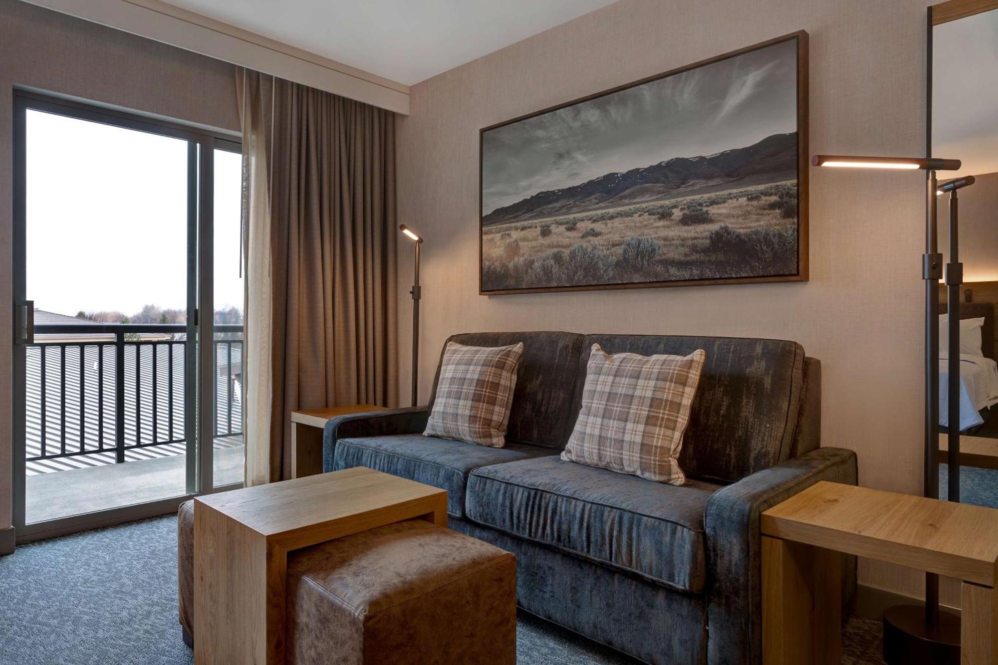 Homewood Suites By Hilton Eagle Boise, Id Exteriér fotografie