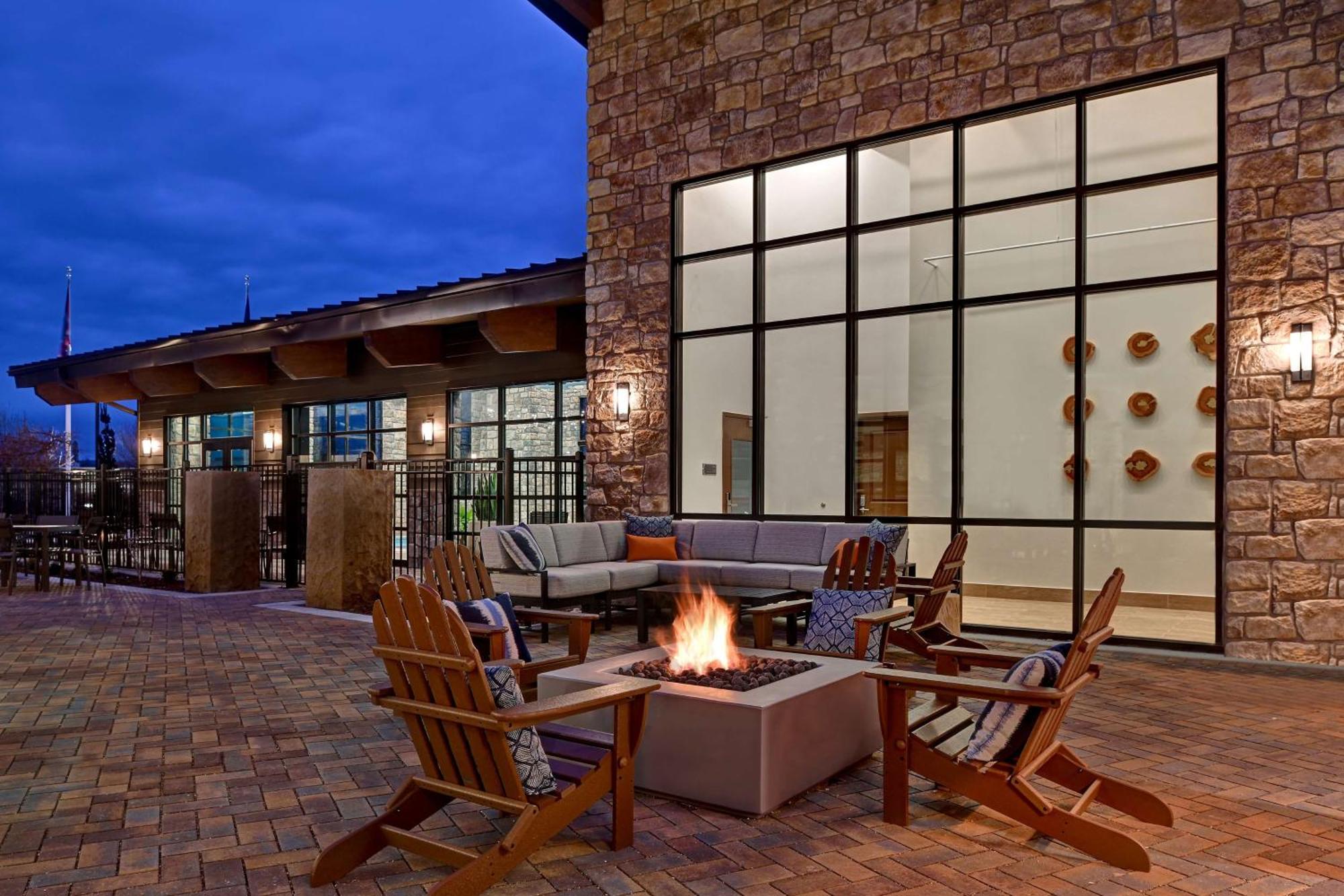 Homewood Suites By Hilton Eagle Boise, Id Exteriér fotografie