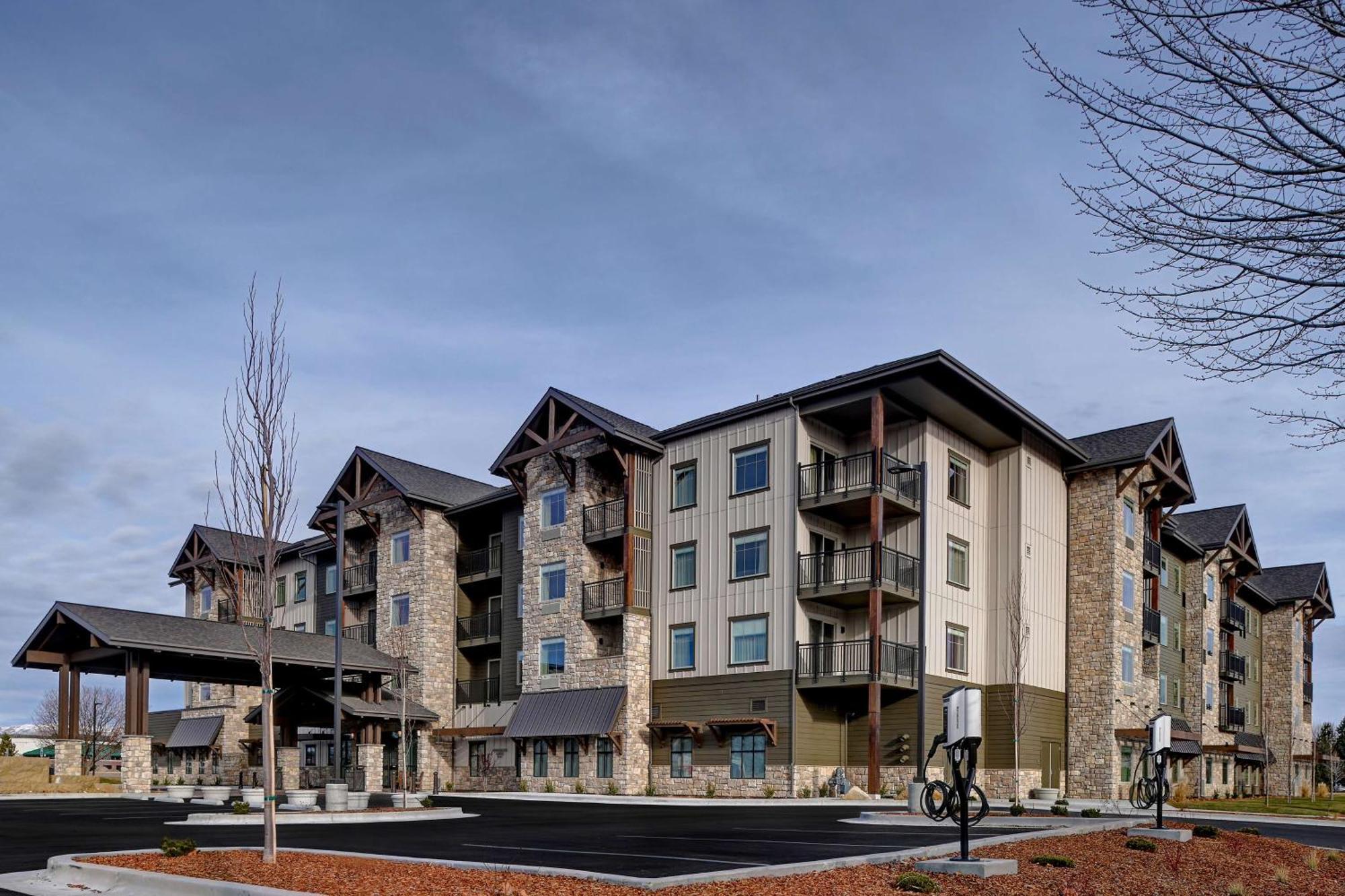 Homewood Suites By Hilton Eagle Boise, Id Exteriér fotografie