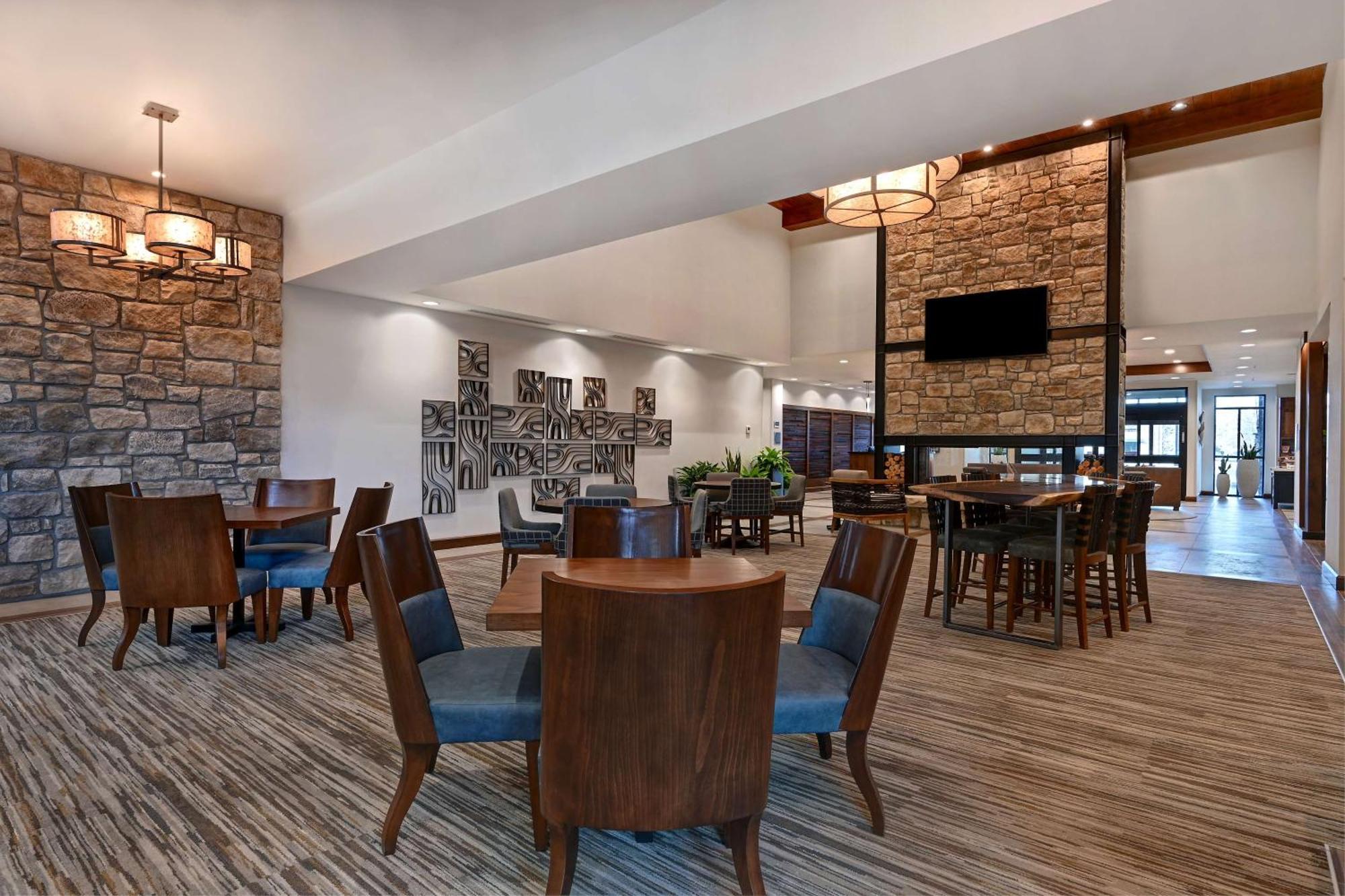 Homewood Suites By Hilton Eagle Boise, Id Exteriér fotografie